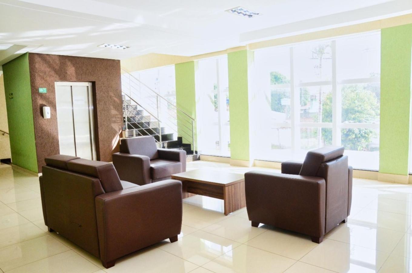 Hotel Trindade Plaza