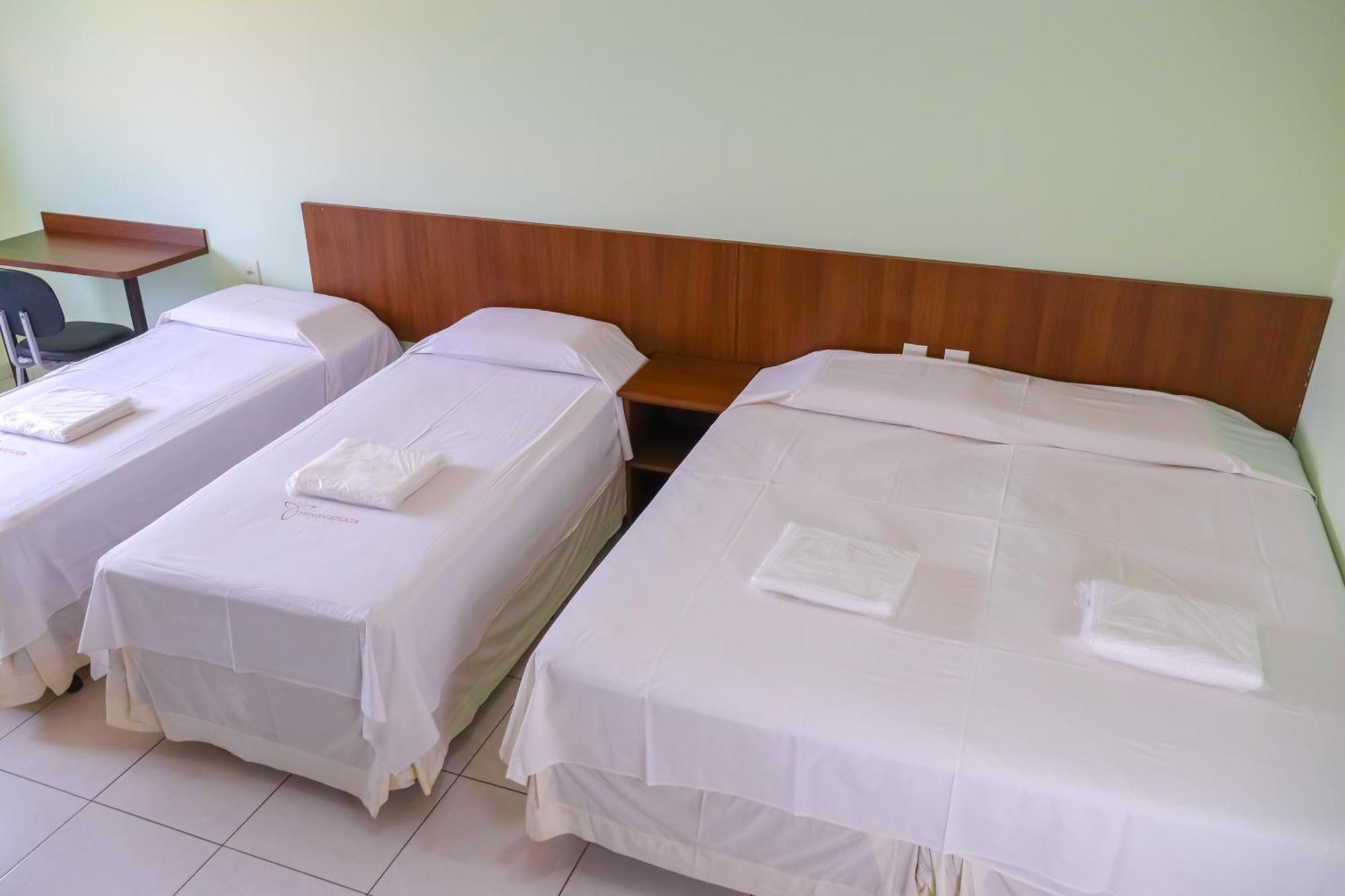 Trindade Plaza Hotel 3*