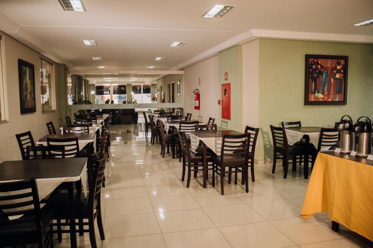 Trindade Plaza Hotel 3*